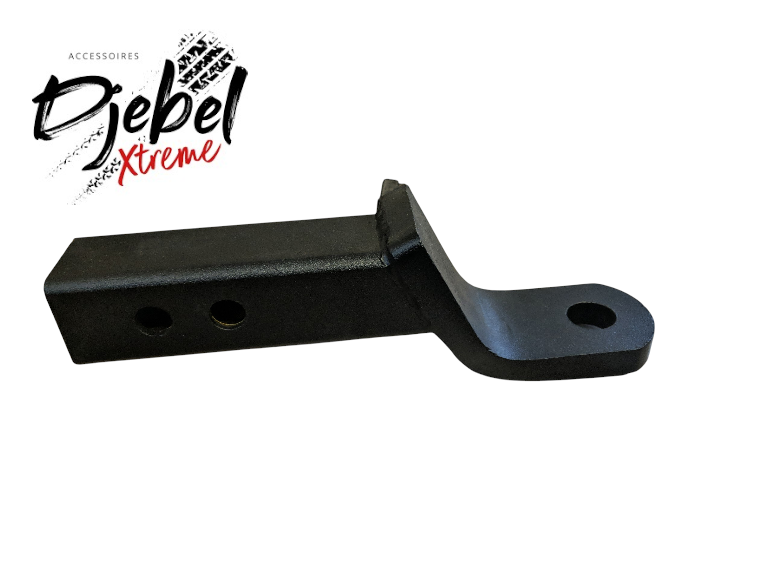 ADAPTATEUR ATTELAGE CARRE US RABAISSEMENT 50MM DJEBELXTREME