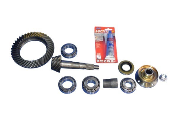 KIT REFECTION PONT AV TOYOTA HIUIX / LJ7-KZJ7