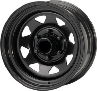 JANTE 6X16 TRIANGULAR BLACK 5X139.7 +20