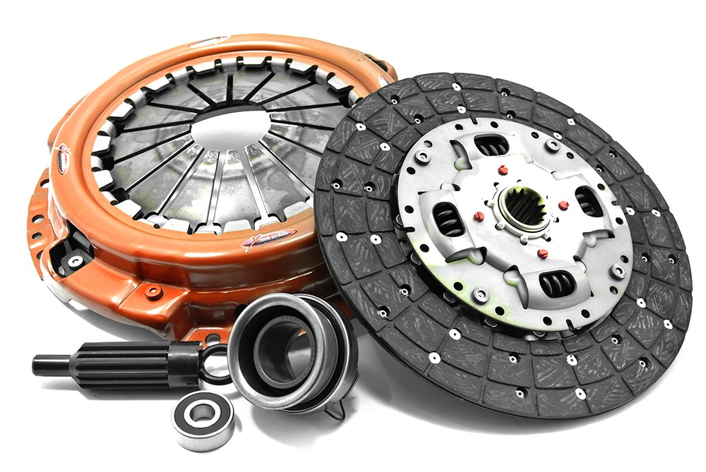 Kit embrayage renforcé Xtreme Outback Toyota Land Cruiser HDJ80 24S