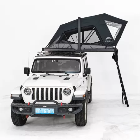 Tente de toit XL coque aluminium - OrthFrame Max de WildLand