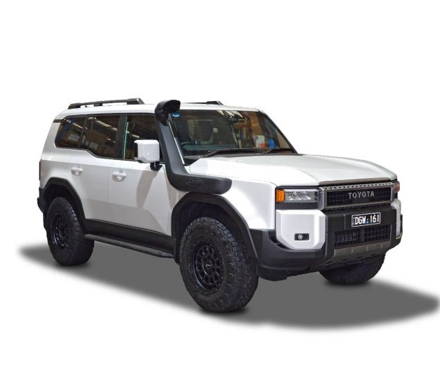 Snorkel Safari Toyota Land Cruiser GDJ250