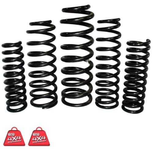 RESSORTS EFS AVANT TOYOTA VDJ250 +50MM 50KG