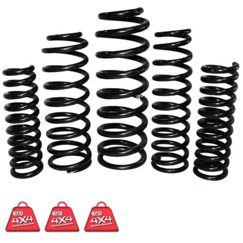 RESSORTS EFS ARRIERE TOYOTA VDJ250 +50MM +350KG