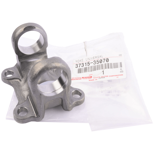 MAINTIEN CROISILLON COTE PONT D'ARBRE DE TRANSMISSION HILUX 2001-2005