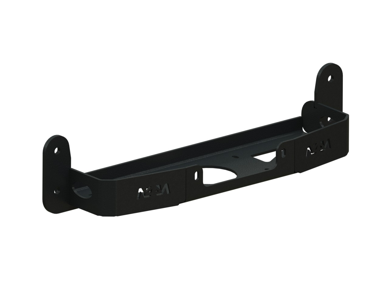 Platine de treuil pour Iveco Daily 4x4 2006-10/2019