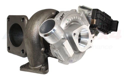 TURBO GARETT NEUF DEF TD4 OEM