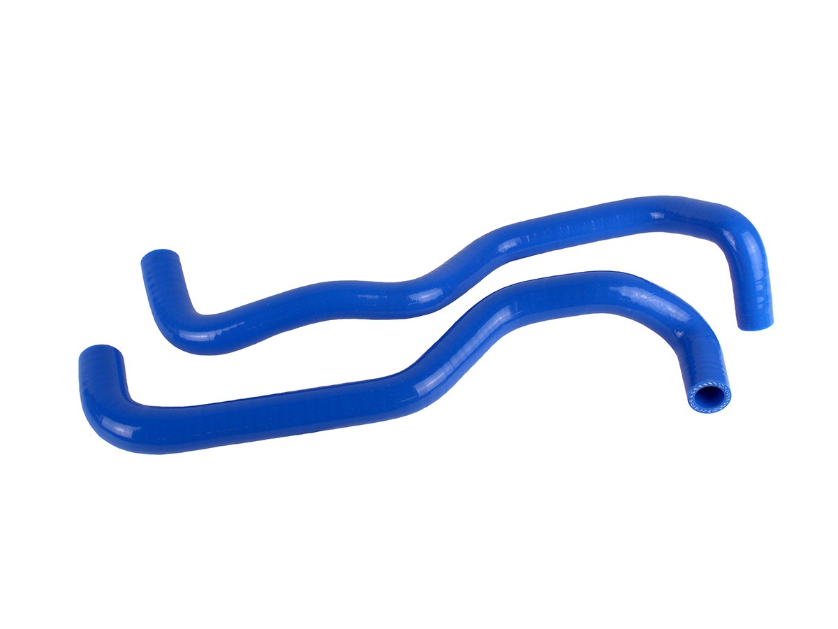 2 durites chauffage silicone DISCO 1 300 TDI/ Range classic 300 TDI