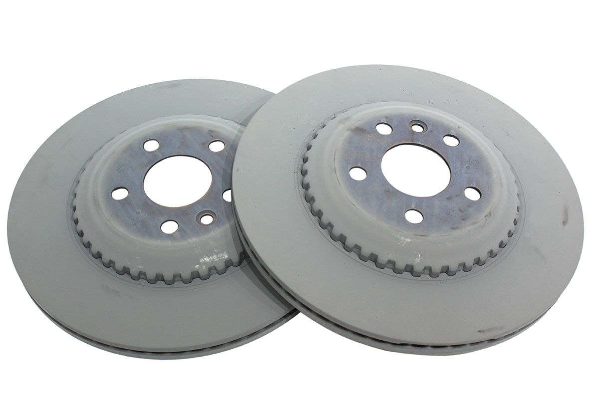 DISQUE DE FREIN ARRIERE 325MM OEM