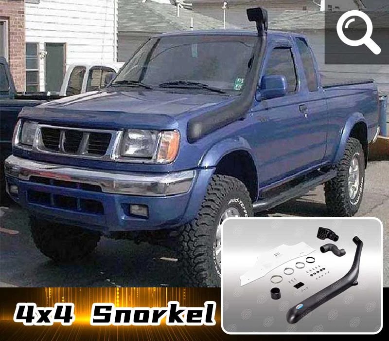 SNORKEL NISSAN NAVARA D22 / FRONTIER DJEBELXTREME