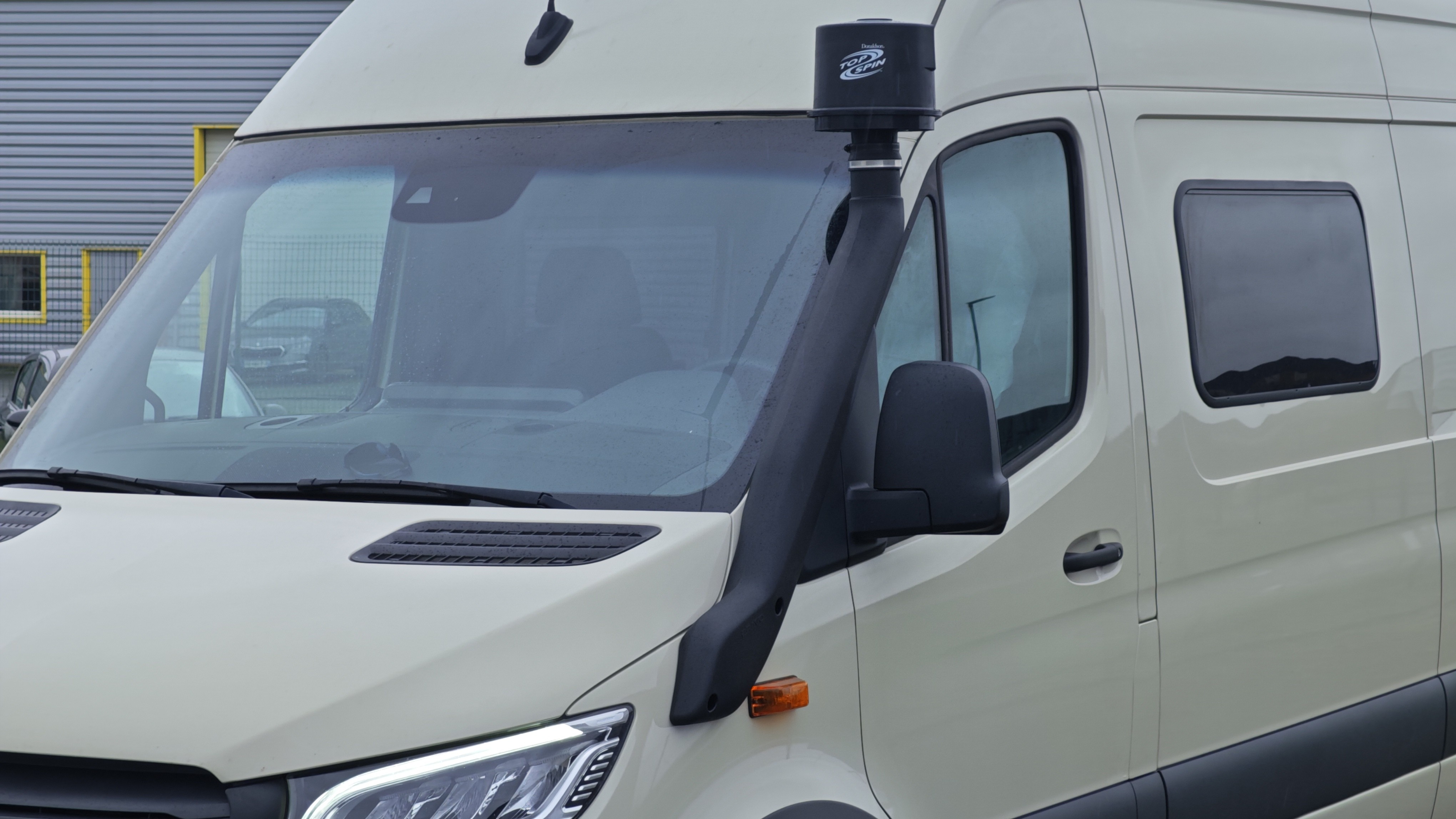 Snorkel MERCEDES SPRINTER W907/W10 2.0L 2021+