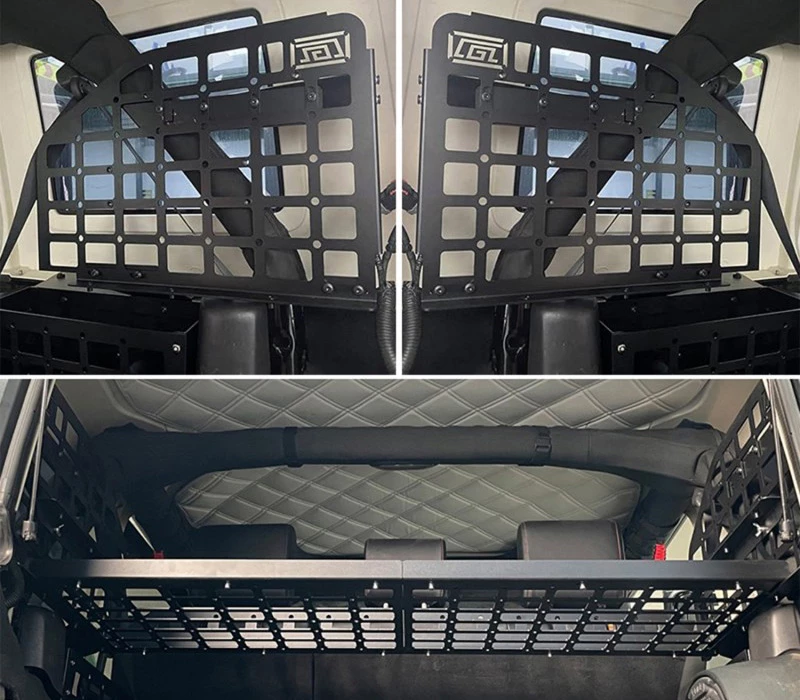 GRILLE JEEP JK 4 PORTES 2007-2017 DJEBELXTREME