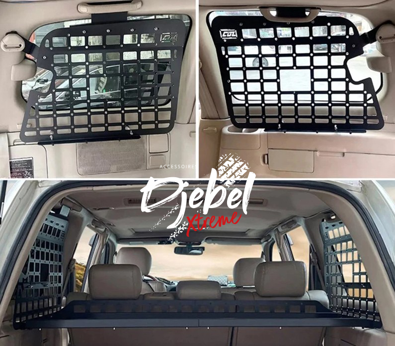 GRILLE TOYOTA KDJ120 DJEBELXTREME