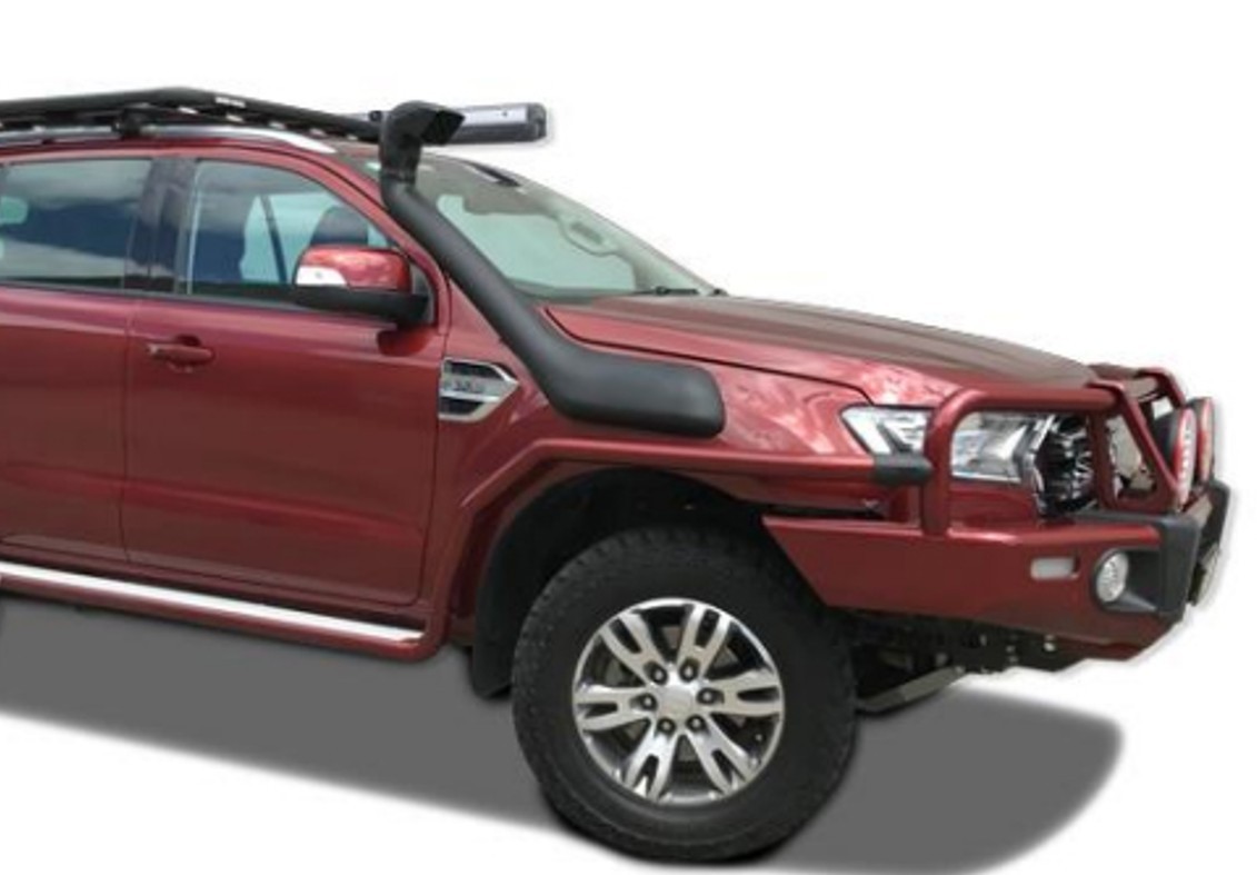 SNORKEL FORD RANGER T8 2.0L ECOBLUE 2019-2022 DJEBELXTREME