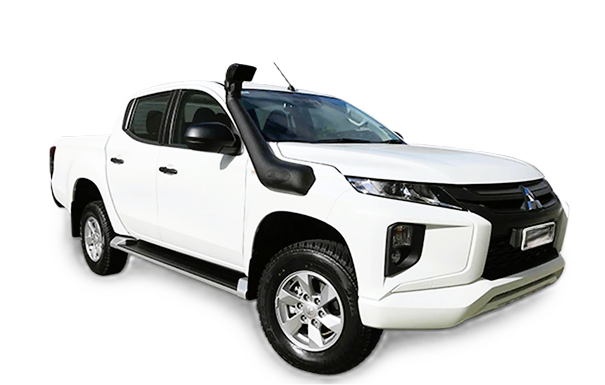 SNORKEL MITSUBISHI L200 TRITON 2.4L MV 2024+ DJEBELXTREME
