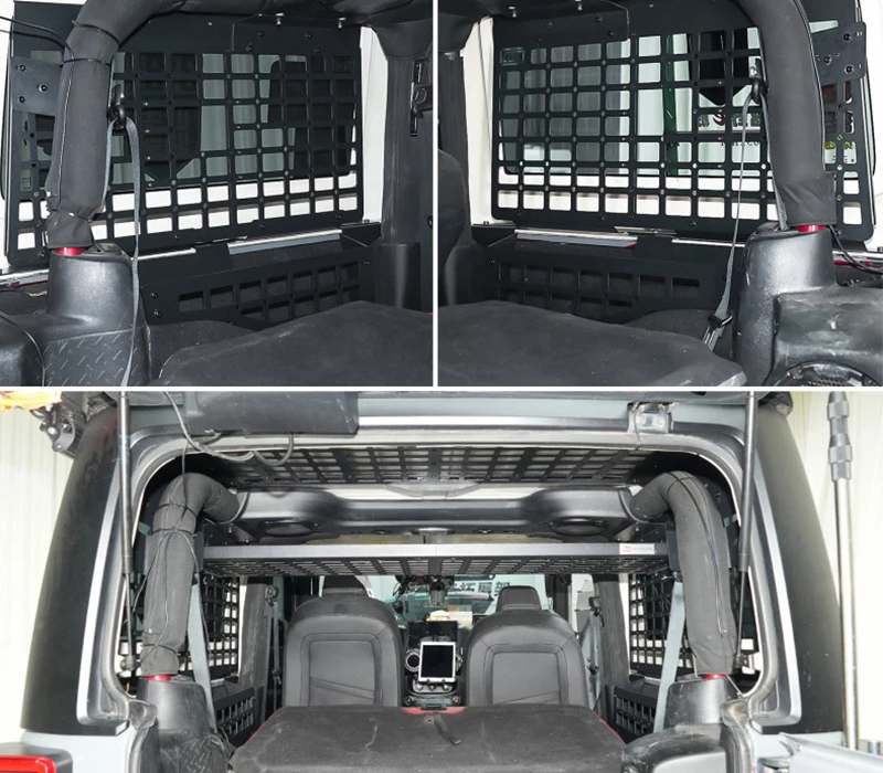 GRILLE JEEP JK 2 PORTES 2007-2017 DJEBELXTREME