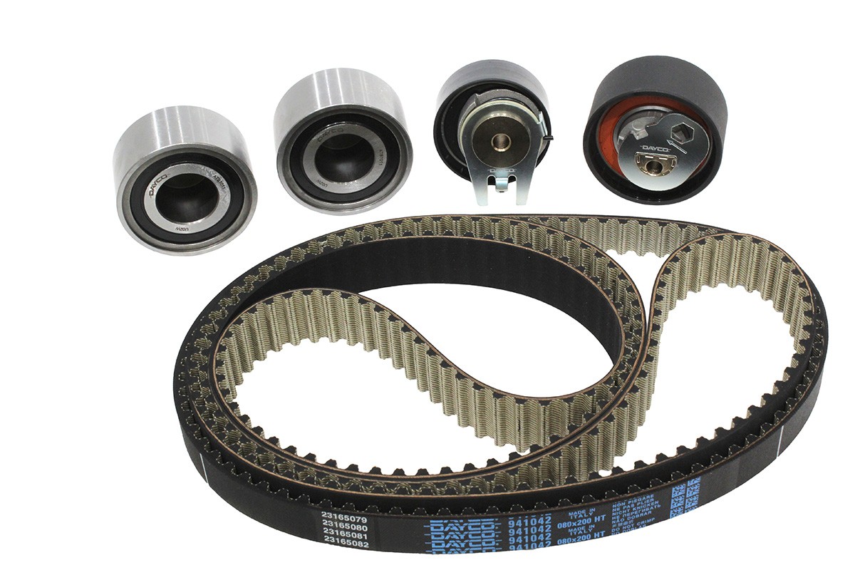KIT DISTRIBUTION AVANT AVEC 4 GALETS DISCO III V6 2.7TD et RANGE SPORT 2010 3L OEM