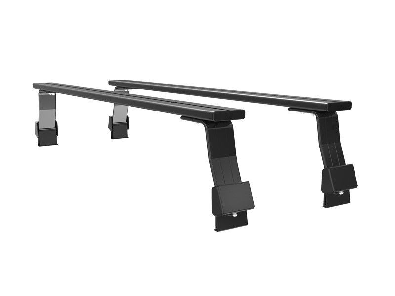 Kit 2 barres de toit pour Land rover Defender (1983-2016) FRONT RUNNER
