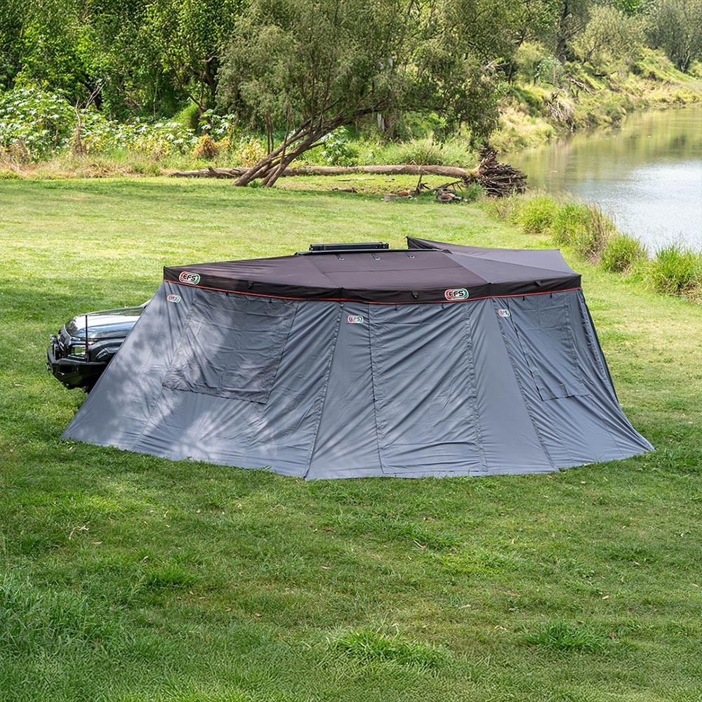 CHAMBRE AUVENT POUR AUVENT AUTO-PORTANT 270° EFS