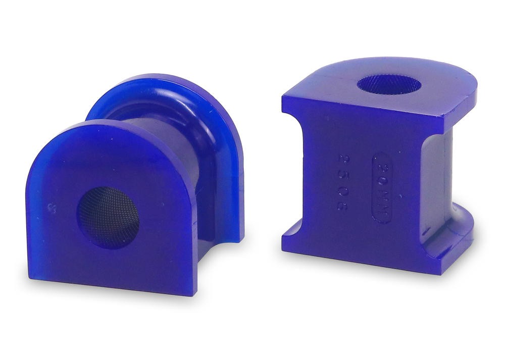 SILENT-BLOCS BARRE STABILISATRICE AVANT TOY LC12 FJ CRUISER Polyuréthane SuperPro (2SB) 20MM