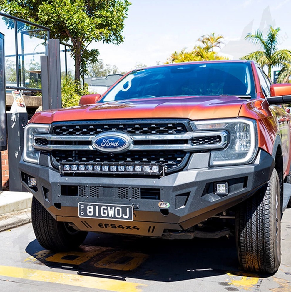 PARE CHOC AVANT FORD RANGER PXIV 2022+ by EFS