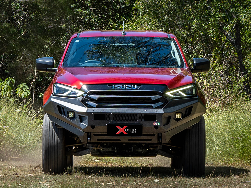 PARE CHOC AVANT ISUZU DMAX 2024+ by EFS XEB-ISU-06