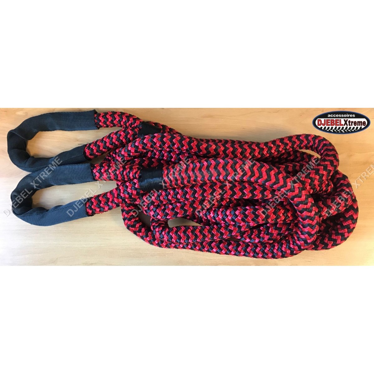 SANGLE KINETIC 30% 10 M 15T2 DJEBELXTREME