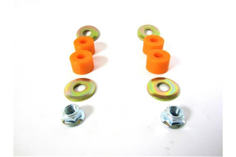 KIT 4 SILENTBLOCS POLYURETHANE BARRE STABILISATRICE AVANT