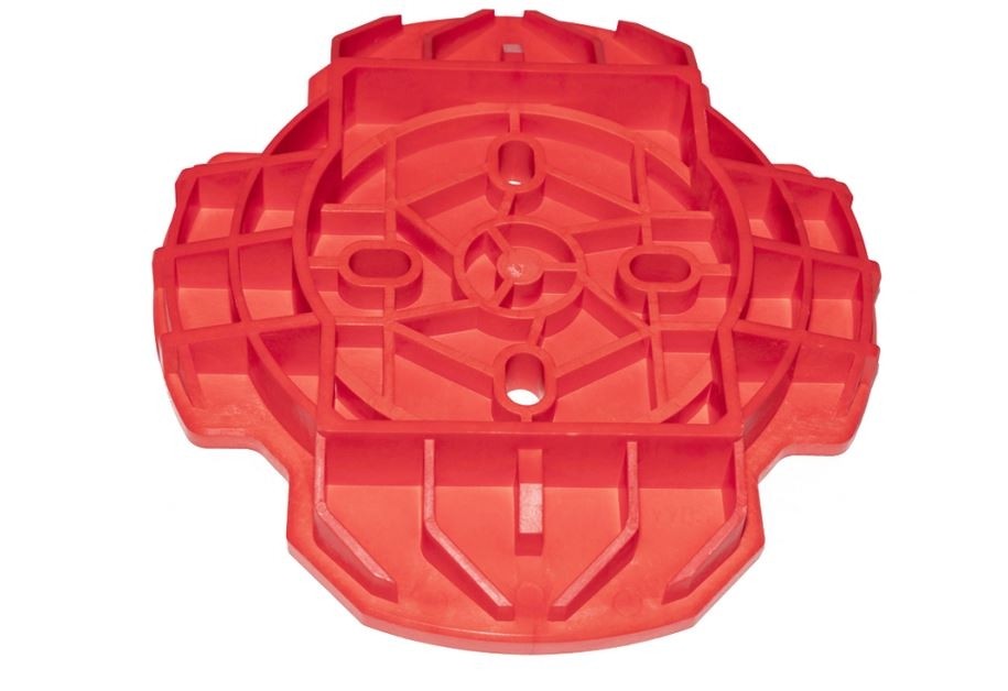 Embase composite large T-MAX HYD JACK