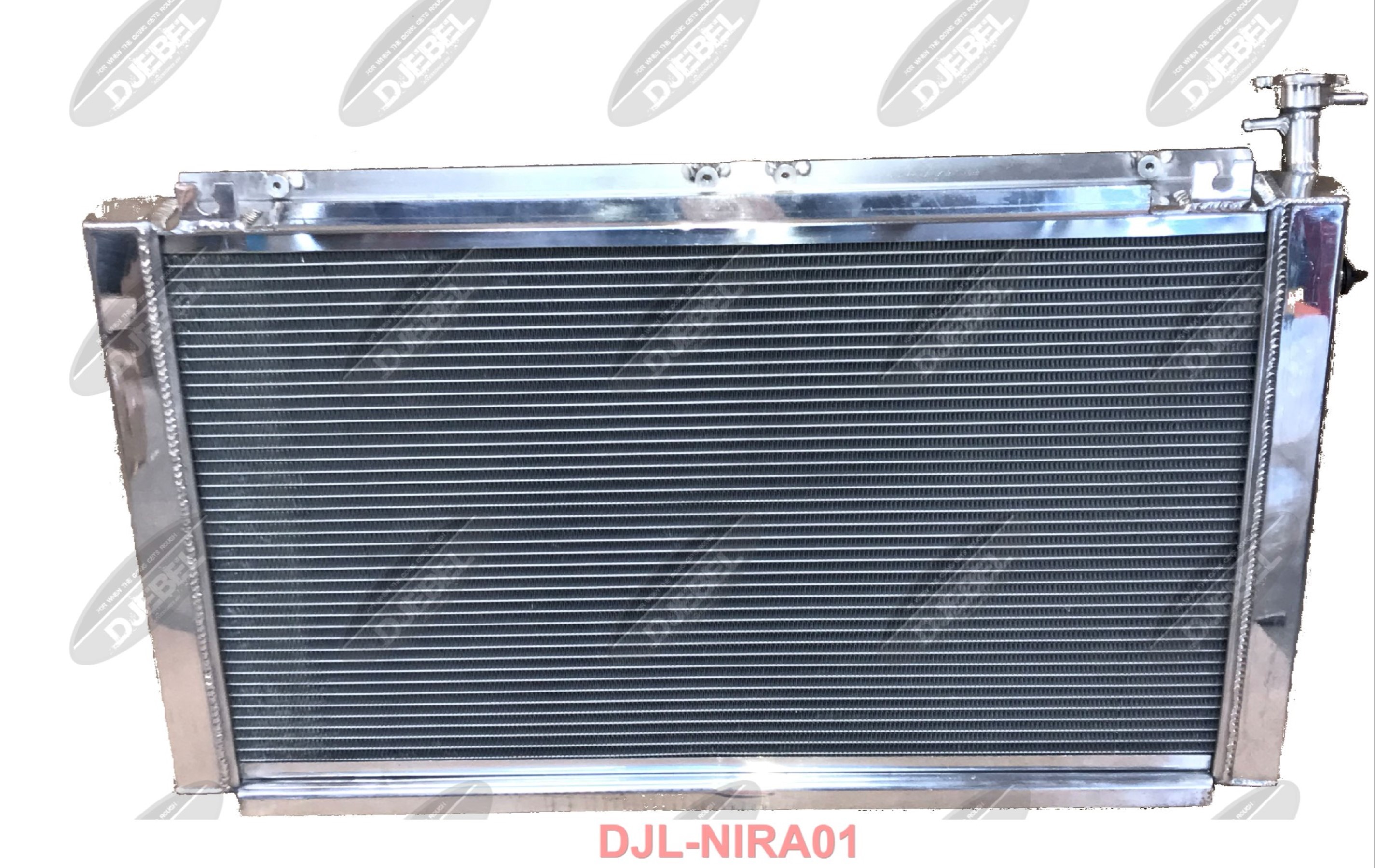 RADIATEUR ALU GRAND VOLUME DJEBEL NISSAN PATROL Y60