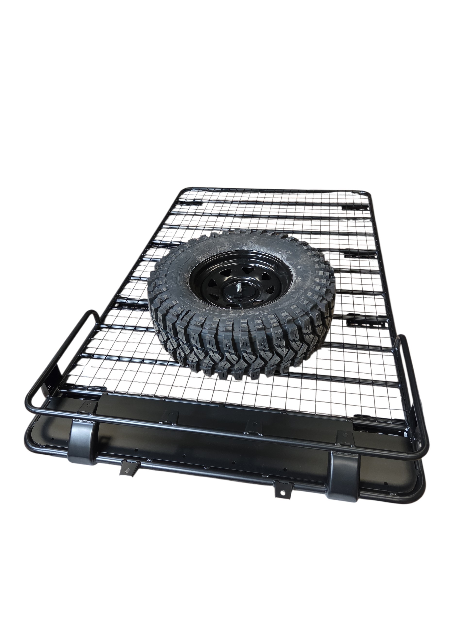 GALERIE ACIER DJEBELxtreme TOYOTA KDJ120