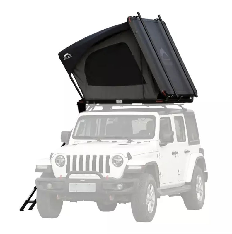 Tente de toit voiture 2 places Desert Cruiser Pro 140