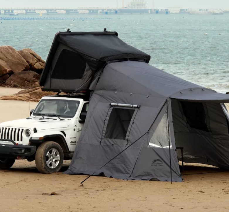 Annexe-B pour tentes de toit