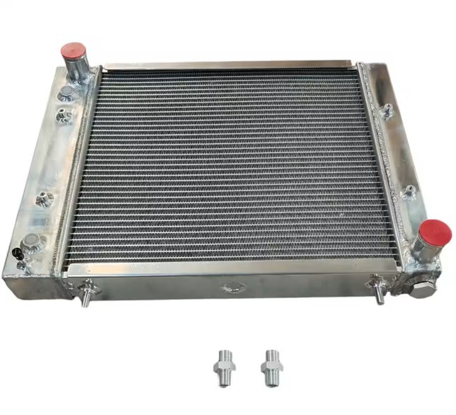 RADIATEUR ALU GRAND VOLUME LAND ROVER DEFENDER 200TDI